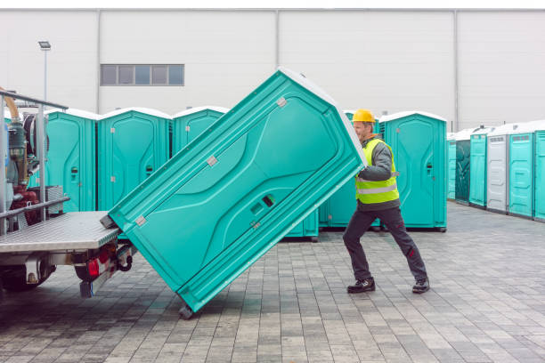 Porta potty rental for festivals in Lakeland, GA