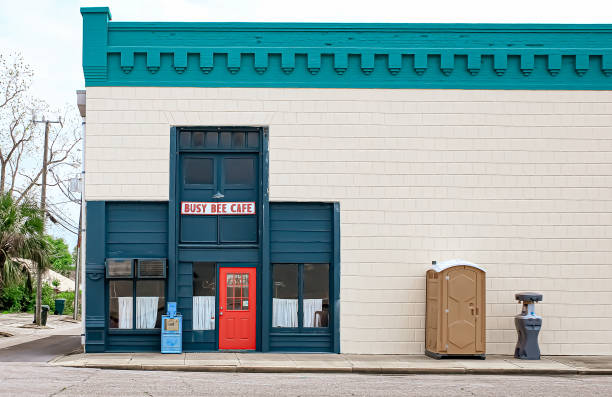 Lakeland, GA porta potty rental Company