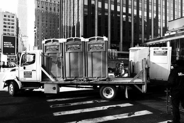 Portable Toilet Options We Offer in Lakeland, GA